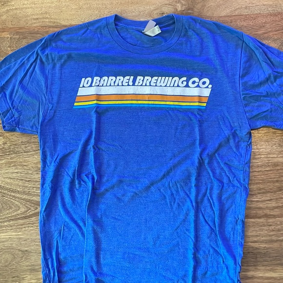 10 Barrel Brewing T-shirt Small - Picture 1 of 3